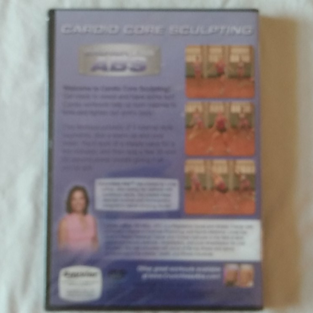 Crunchless Abs DVD - Picture 2 of 2